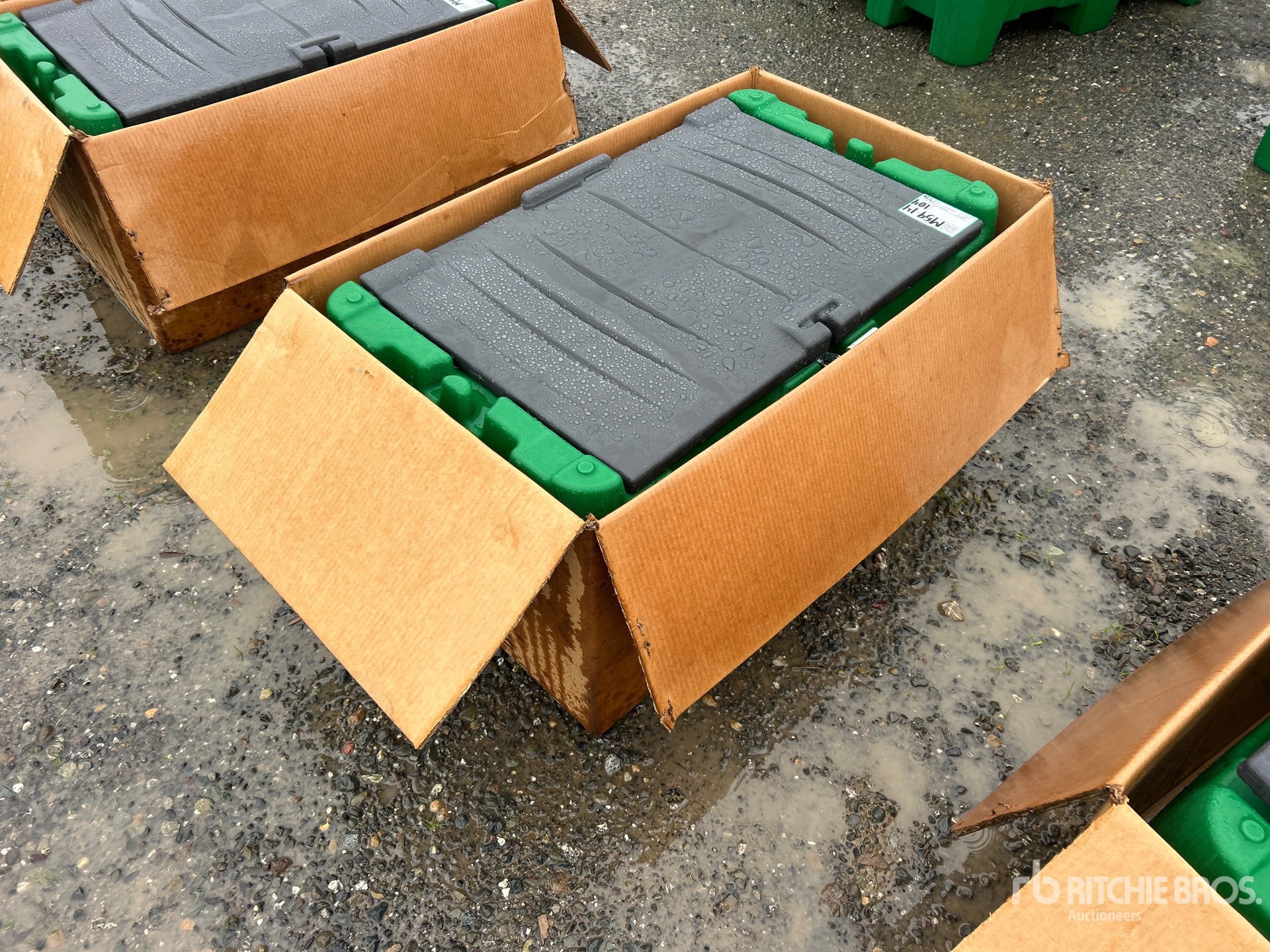 2025 AM Tank AM-TANK40 SOMC 40 gal Portable Poly Diesel Réservoir de ...