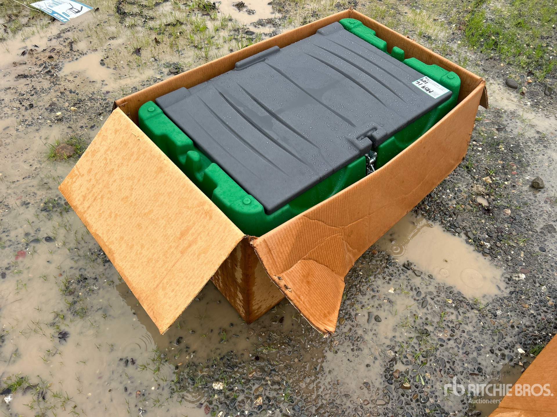 2025 AM Tank AM-TANK40 SOMC 40 gal Portable Poly Diesel Fuel Tank ...