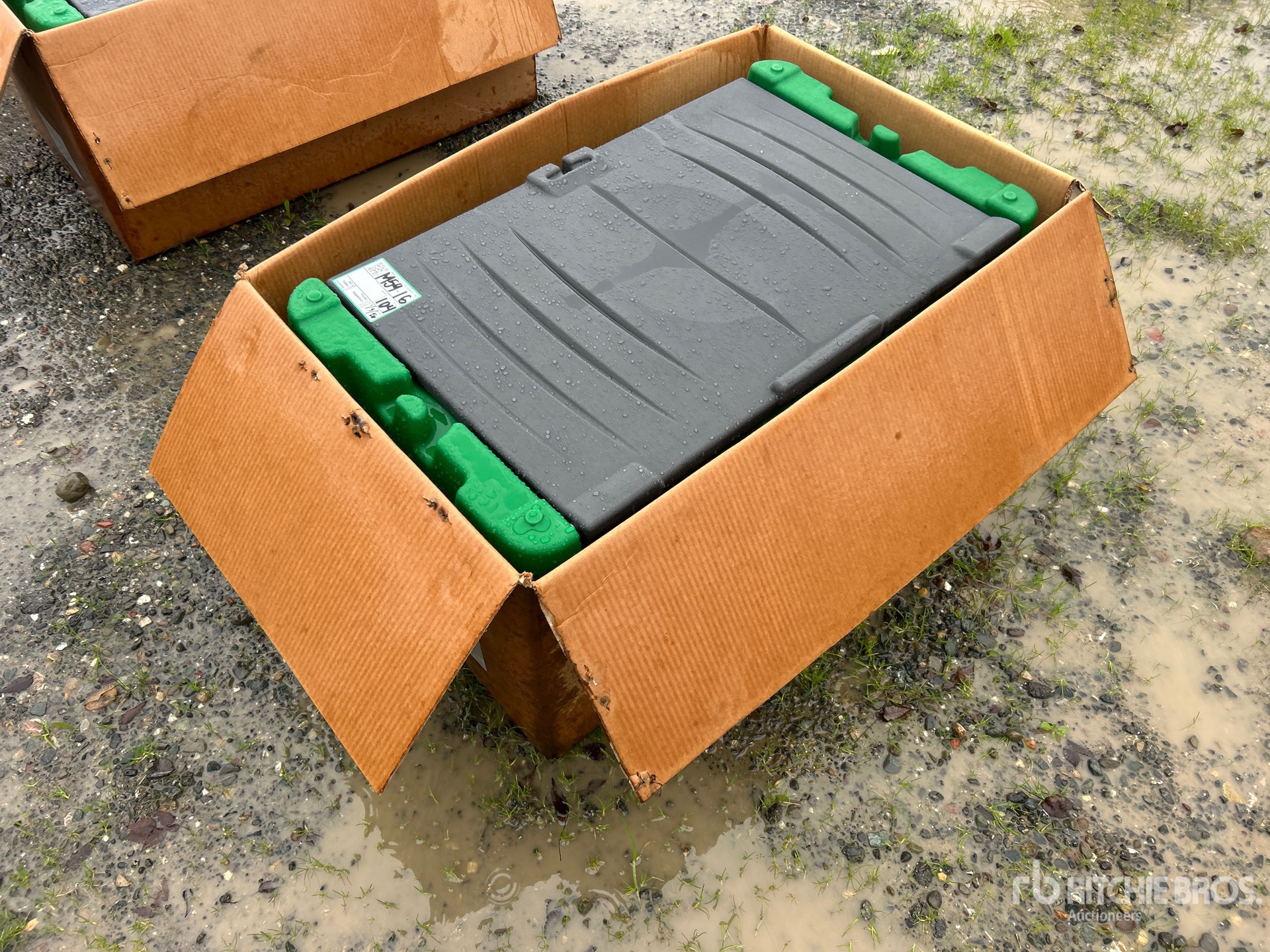 2025 AM Tank AM-TANK40 SOMC 40 gal Portable Poly Diesel Fuel Tank ...