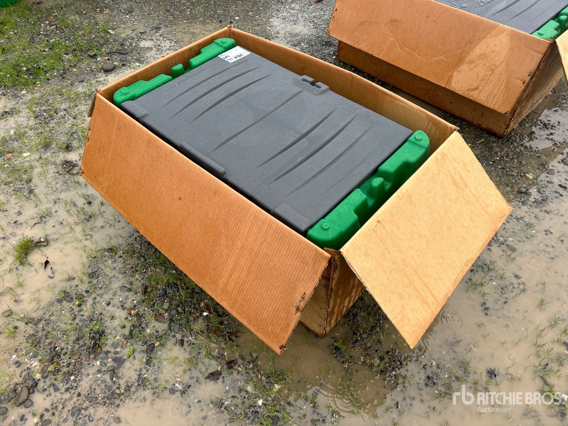 2025 AM Tank AM-TANK40 SOMC 40 gal Portable Poly Diesel Fuel Tank ...