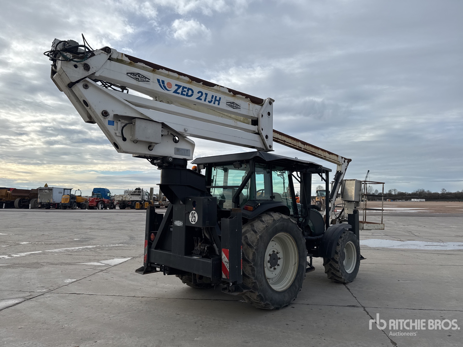 General Appearance with