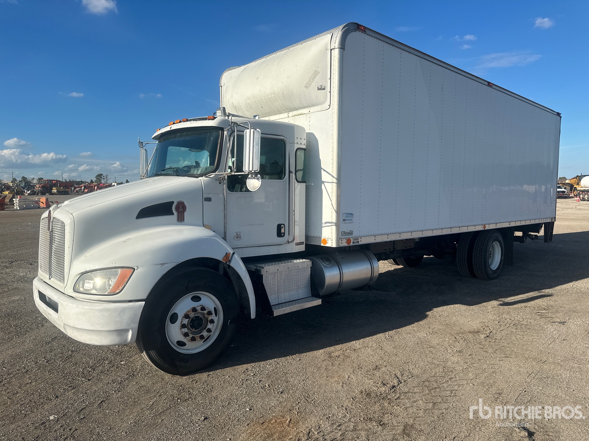 General Appearance with Spin