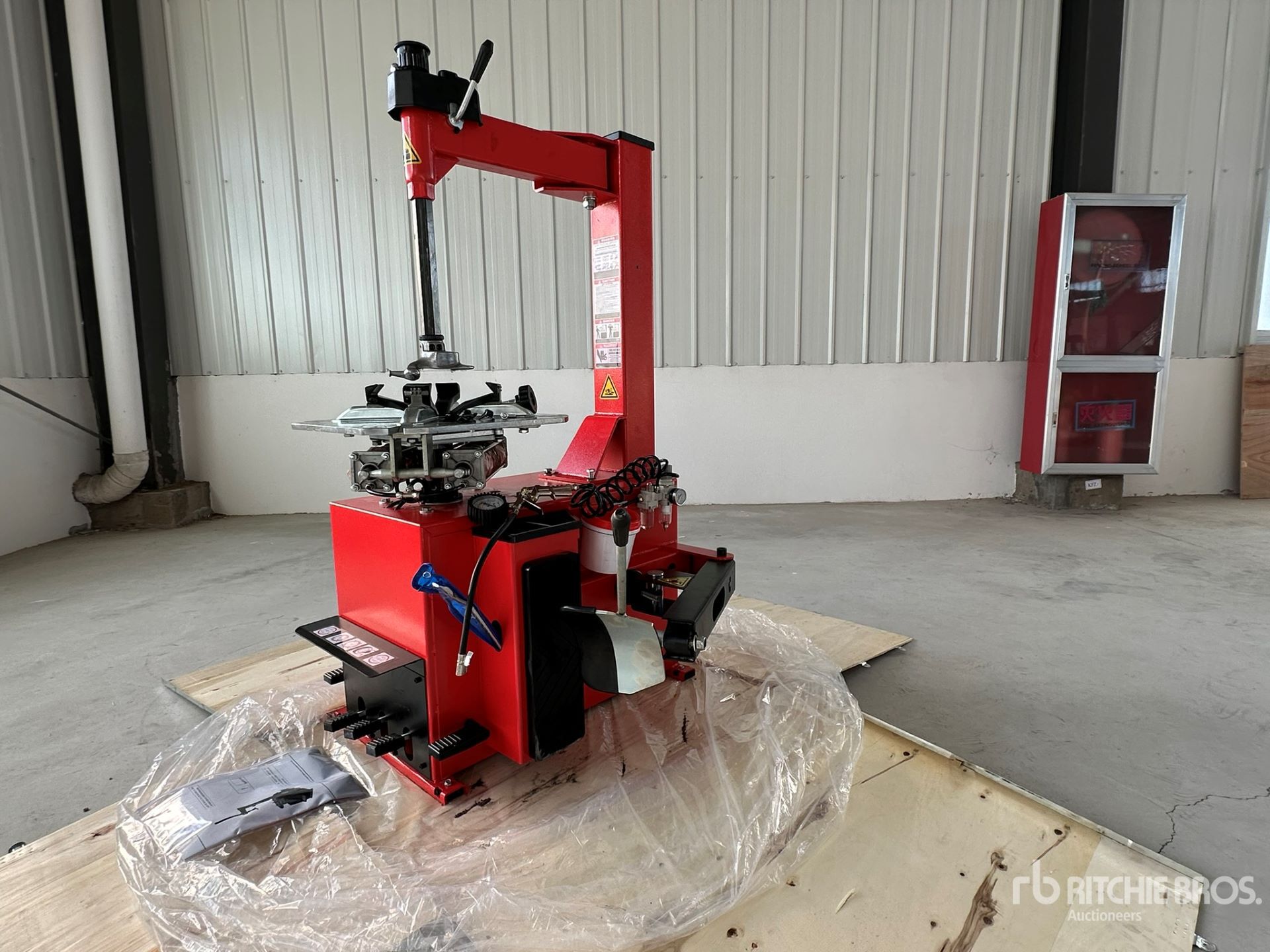 General Appearance with