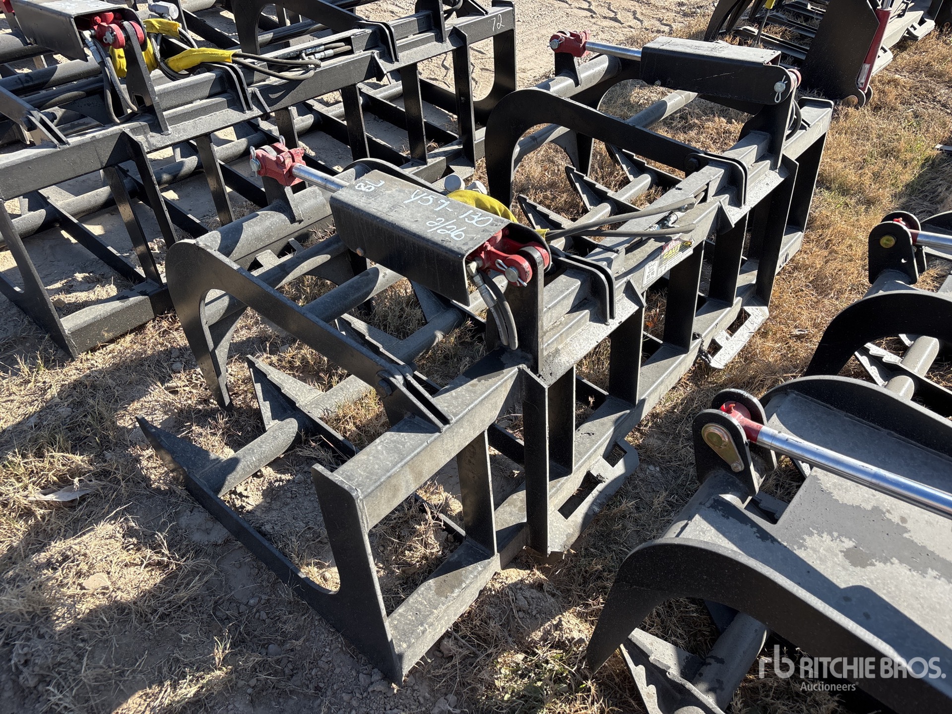 General Appearance with Bild, Ecke hinten links