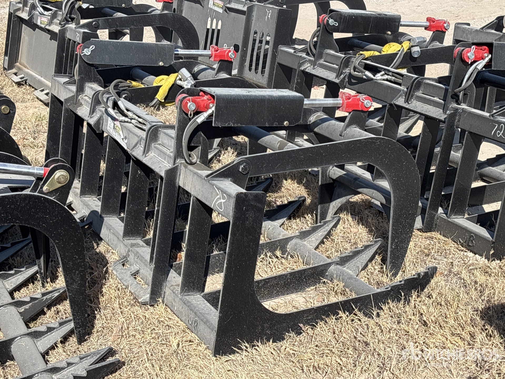 General Appearance with Bild, Ecke hinten rechts