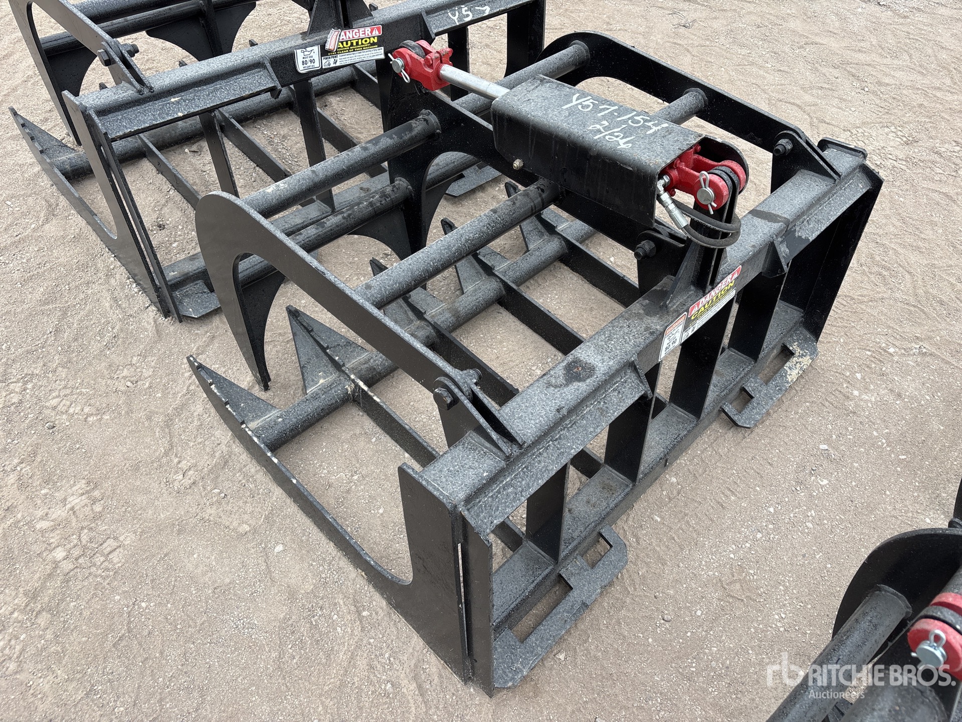 General Appearance with Bild, Ecke hinten links