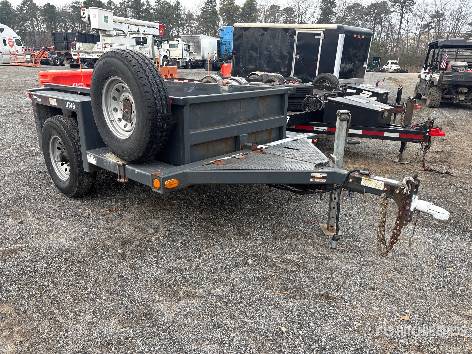 Aspect général with Image, coin avant droit