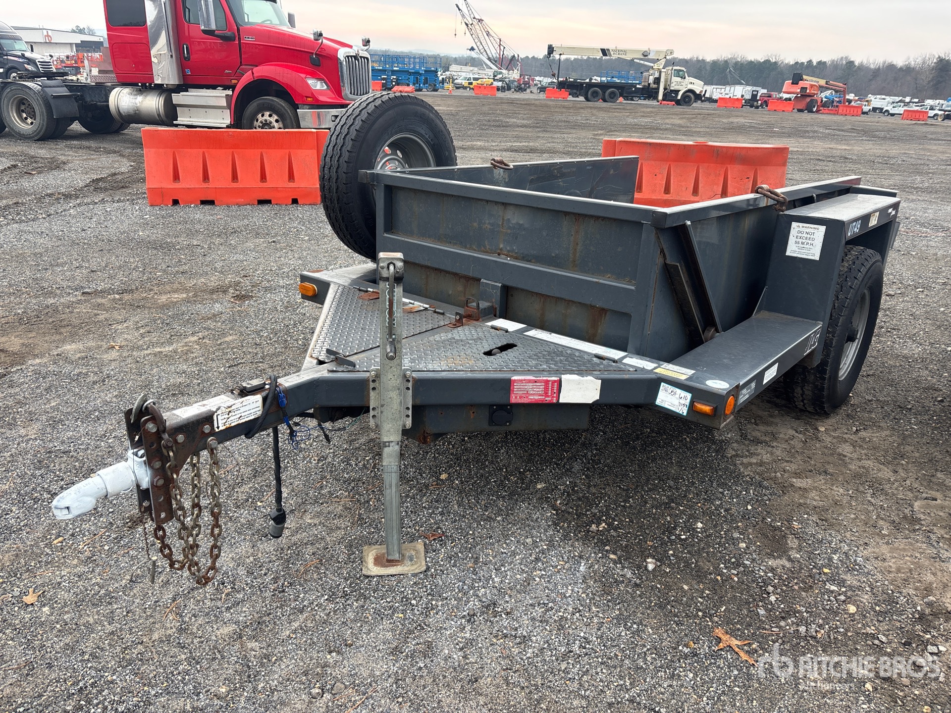 Aspect général with Image, coin avant gauche