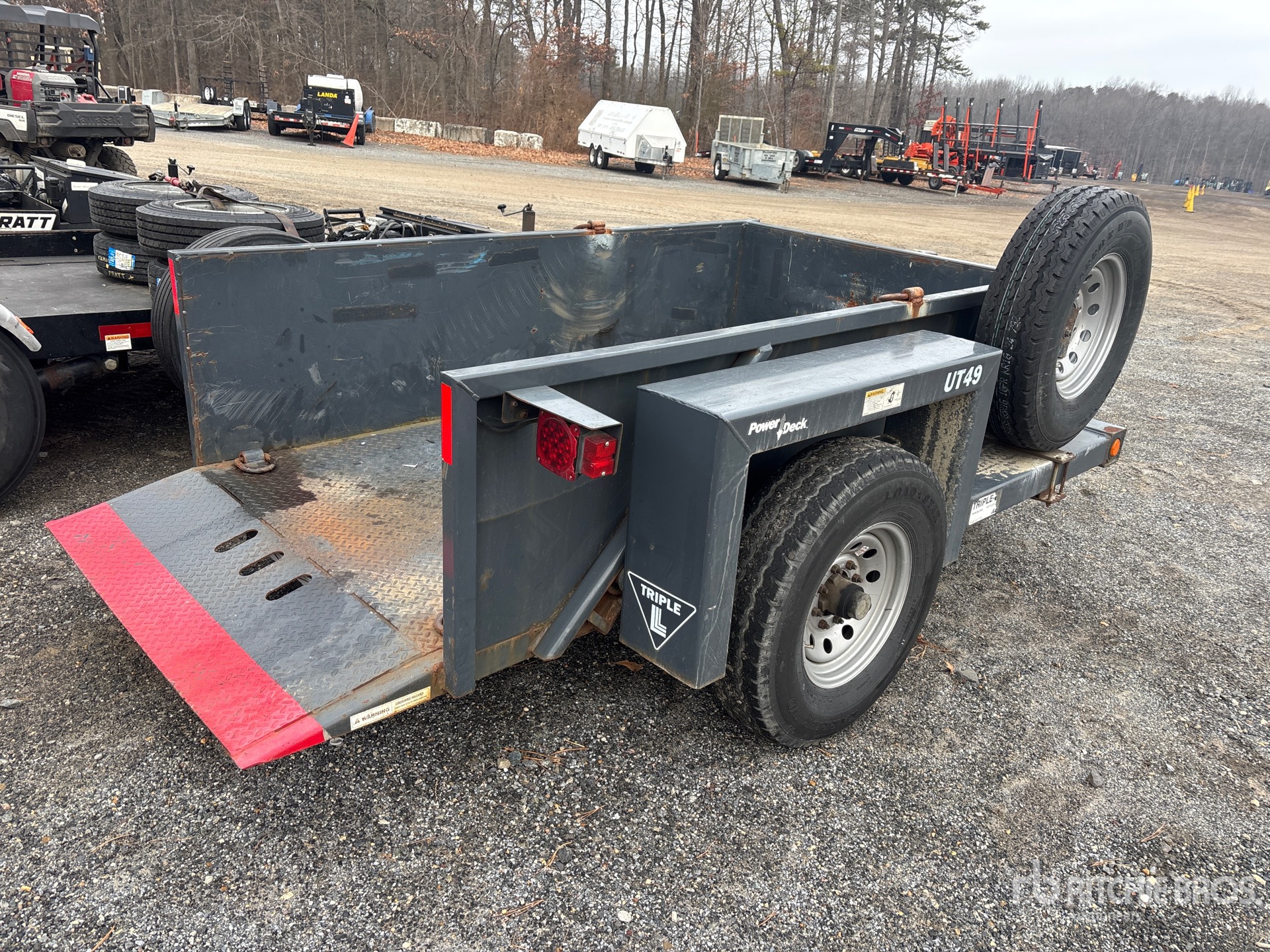 Aspect général with Image, coin arrière droit