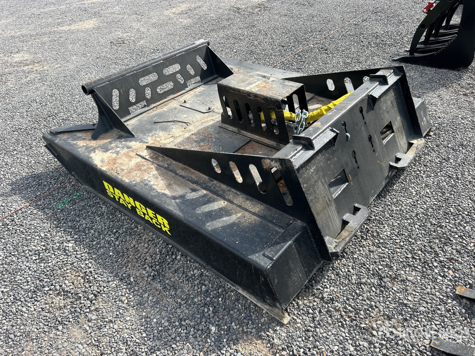 General Appearance with Bild, Ecke hinten links