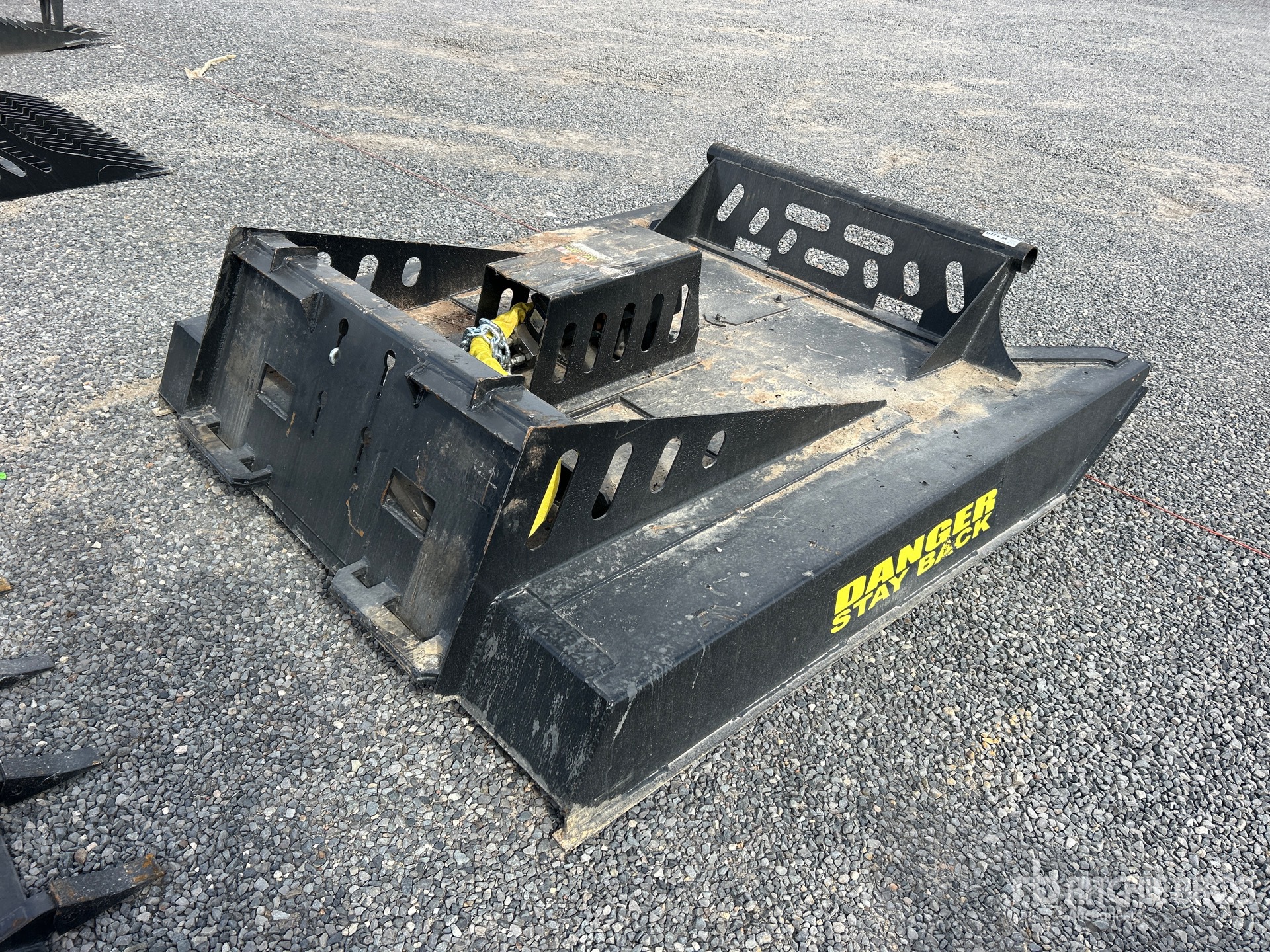 General Appearance with Bild, Ecke hinten rechts