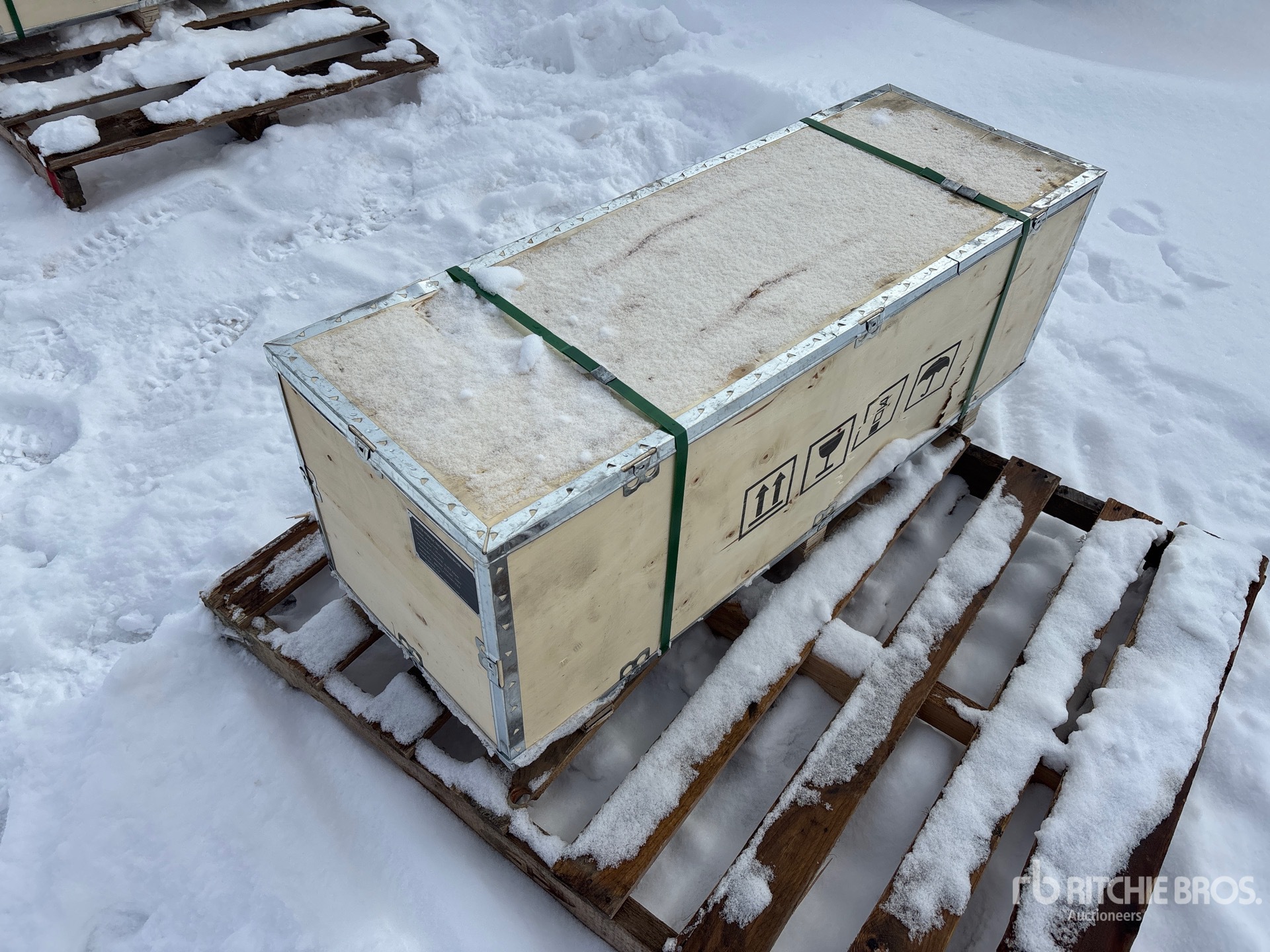 Aspect général with Image, coin arrière gauche