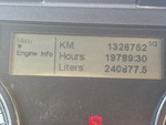 Cab with Engine Hours