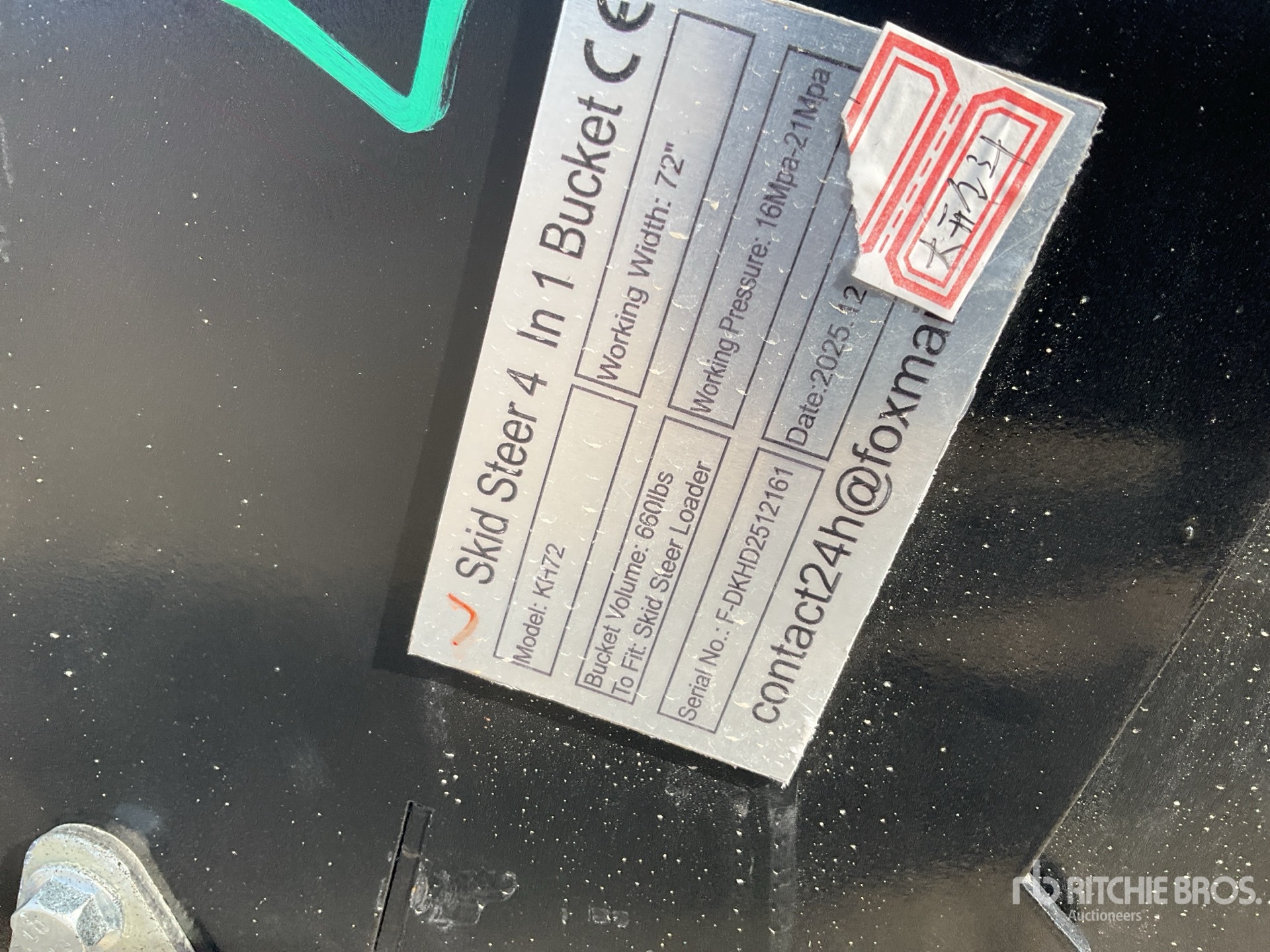 General Appearance with