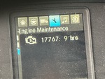 Cab with Engine Hours