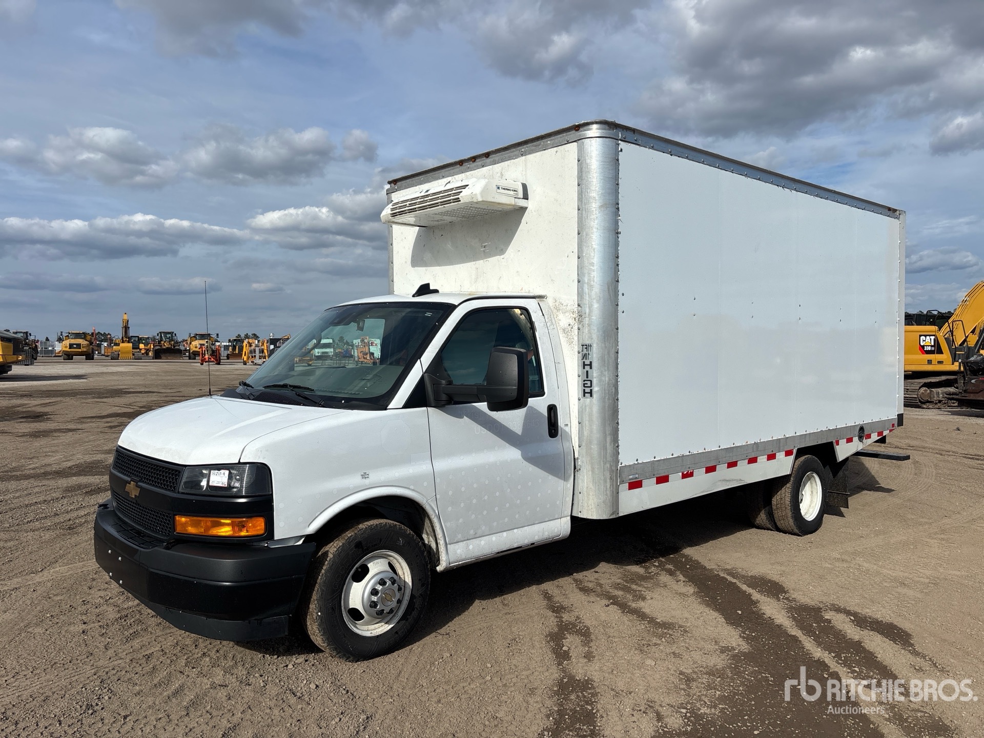 General Appearance with Featured Photo