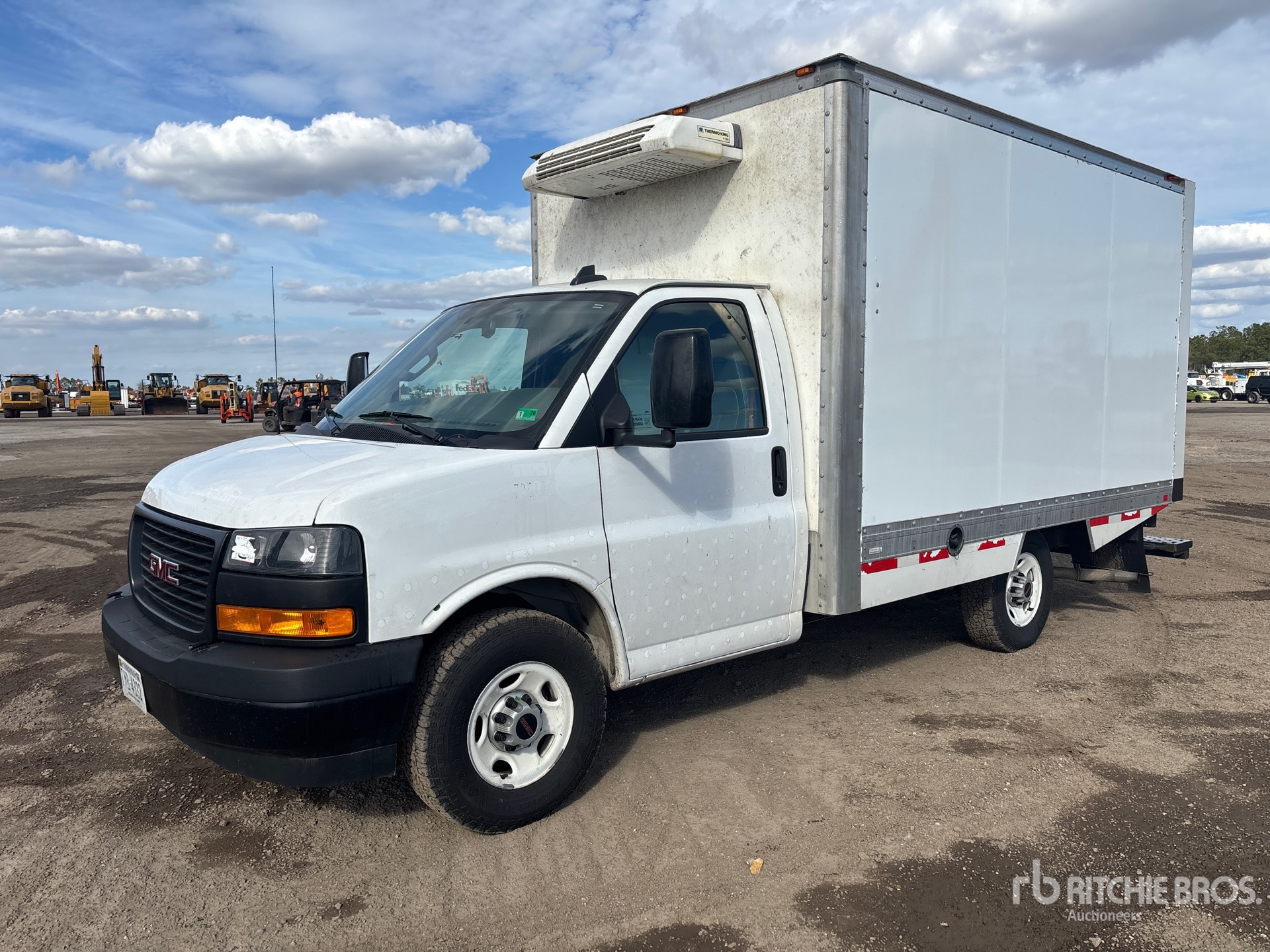 General Appearance with Featured Photo