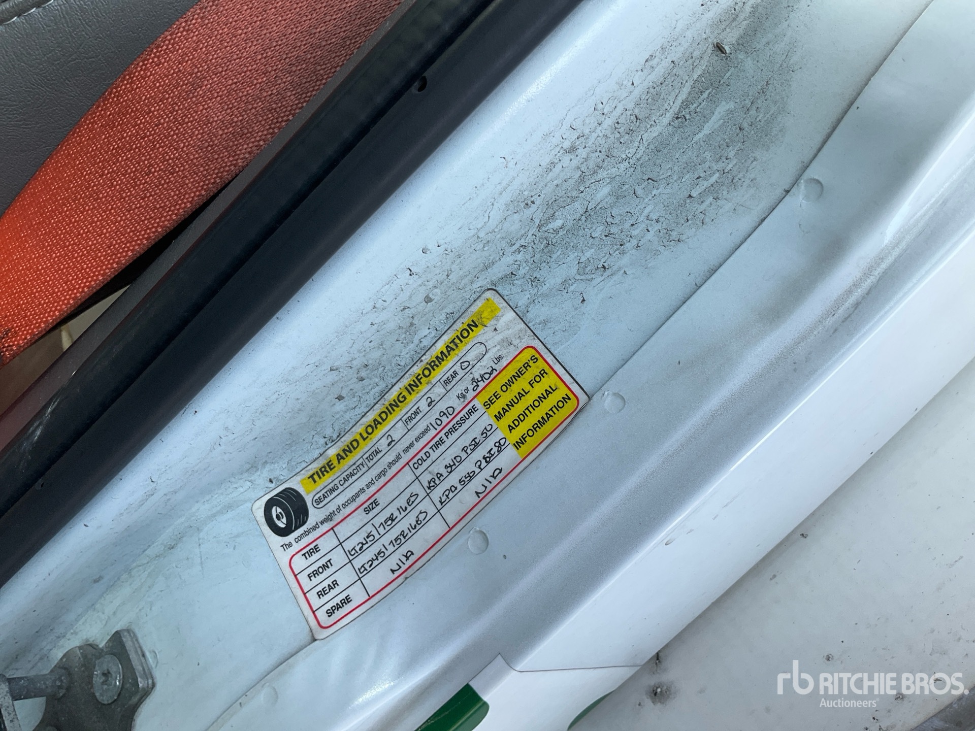 General Appearance with