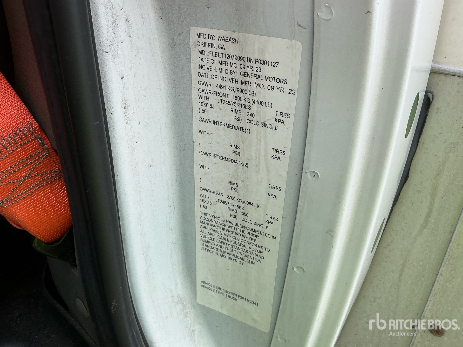 General Appearance with