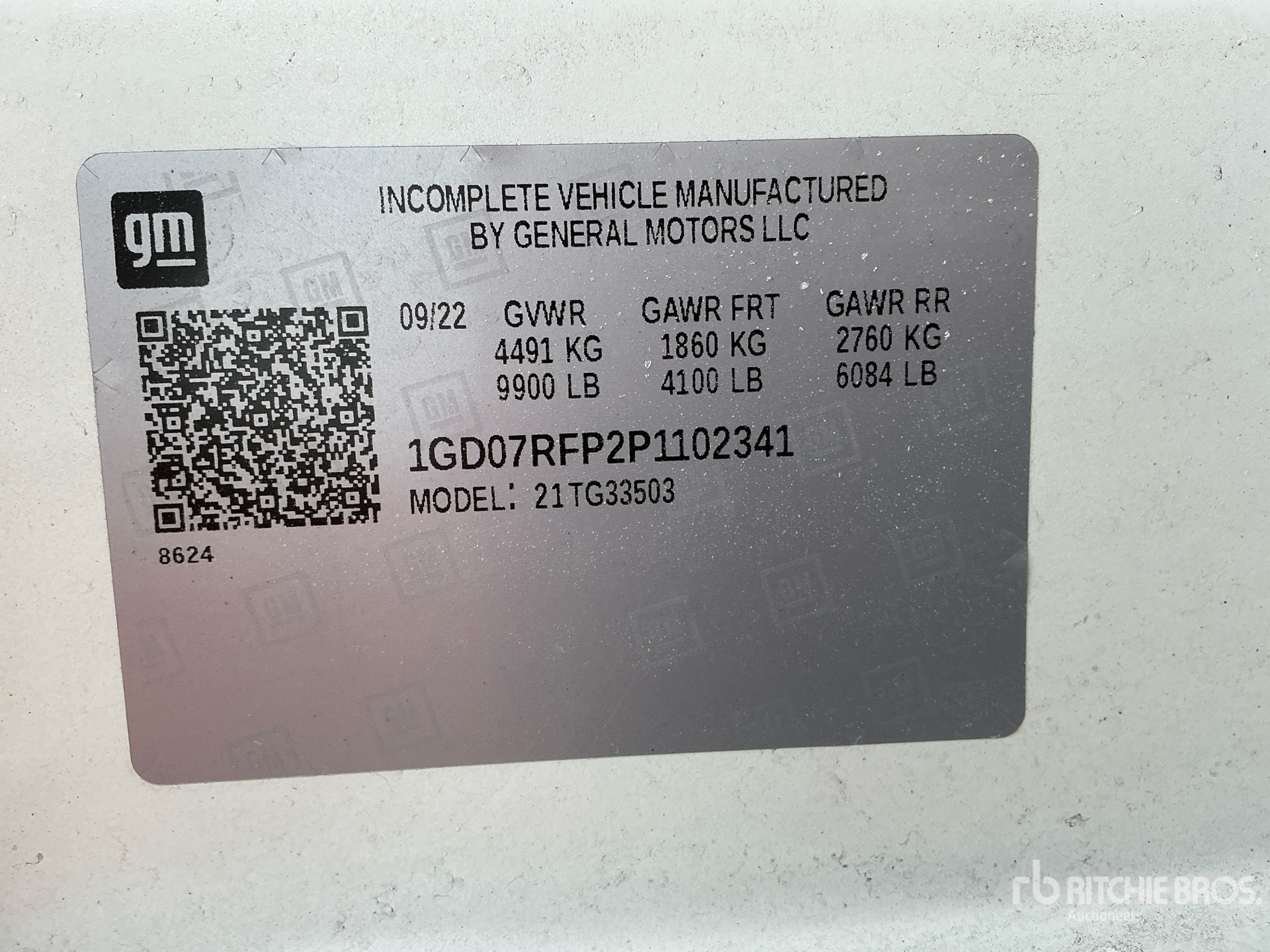 General Appearance with