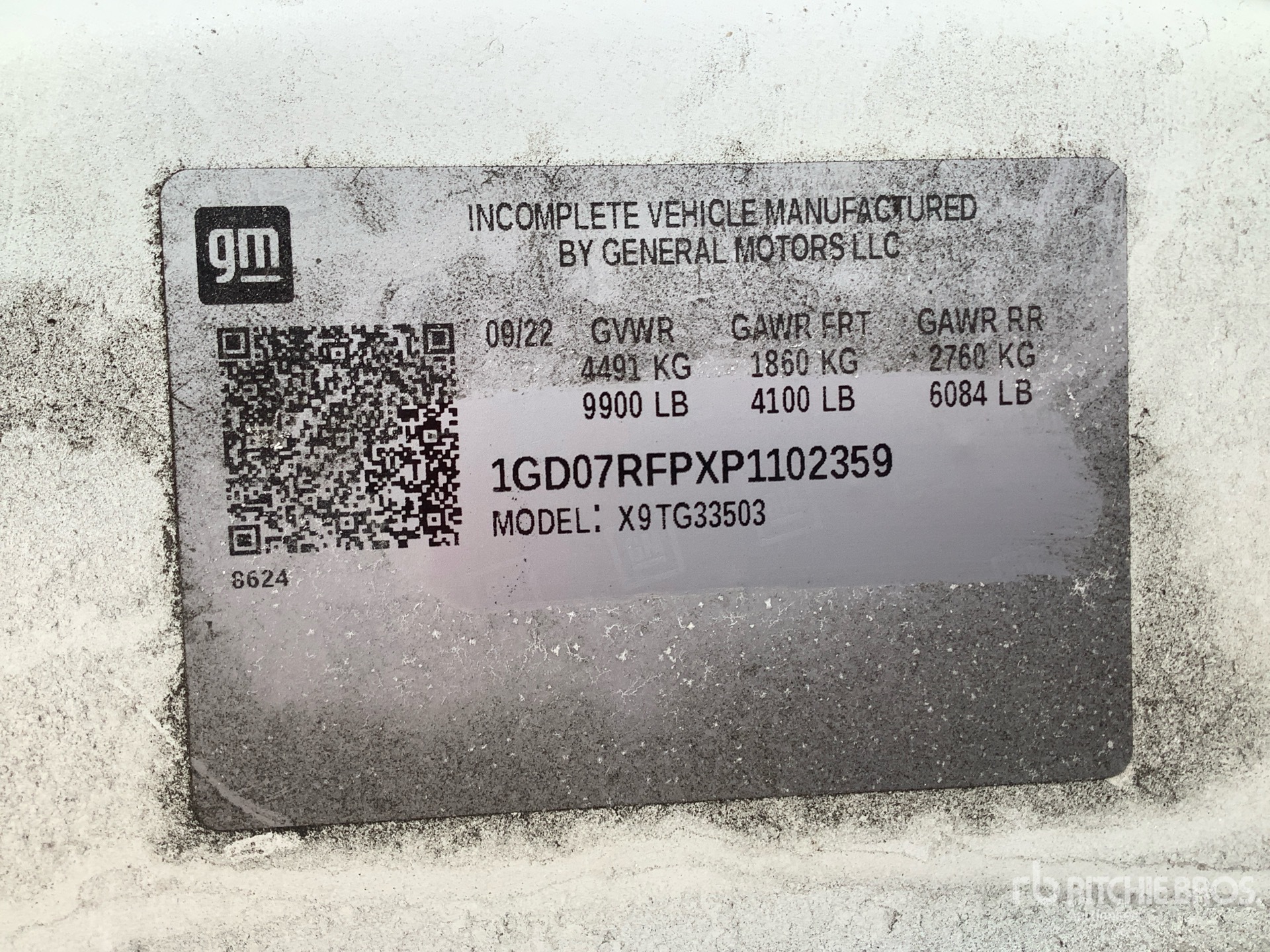 General Appearance with