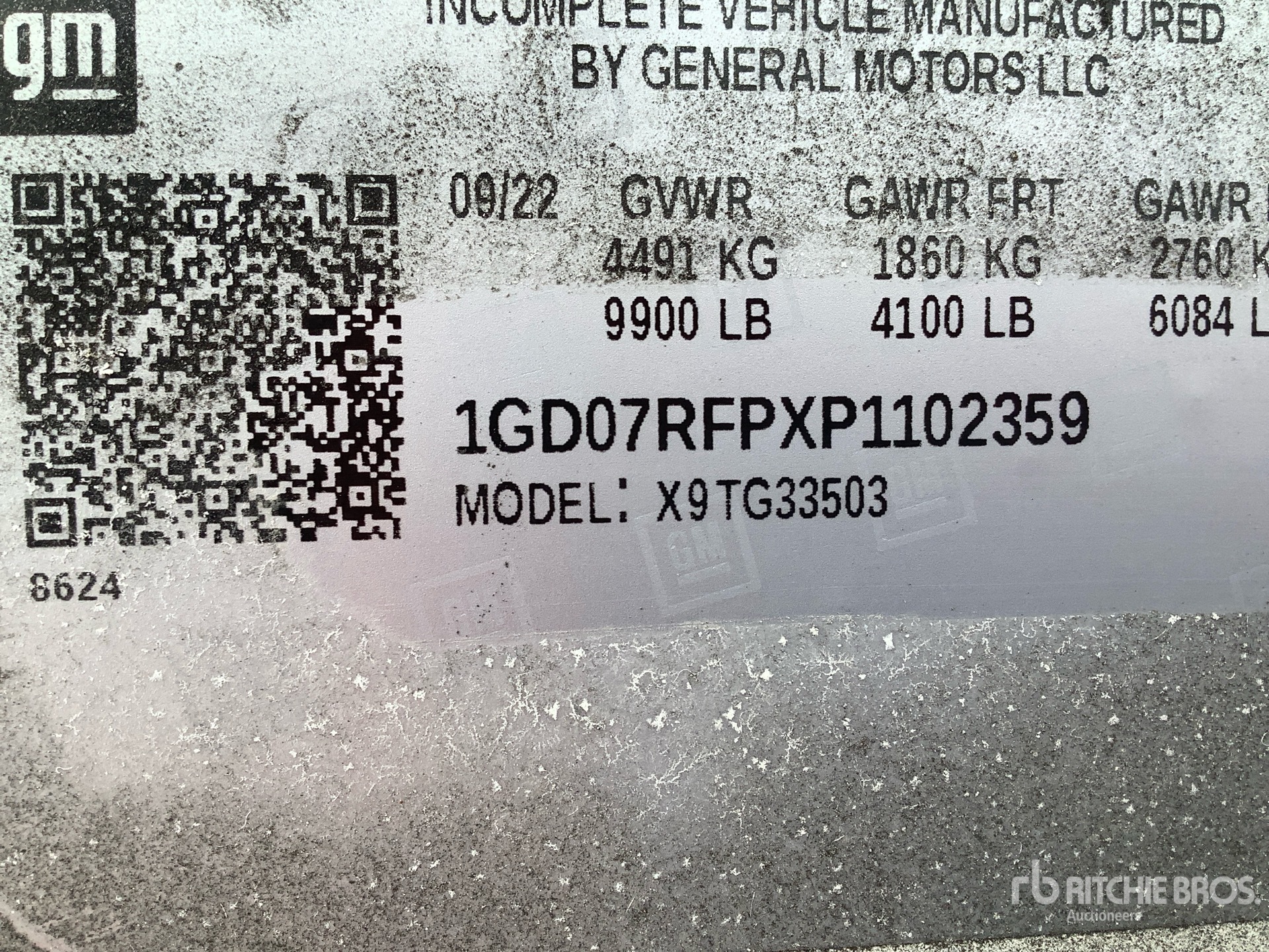 General Appearance with