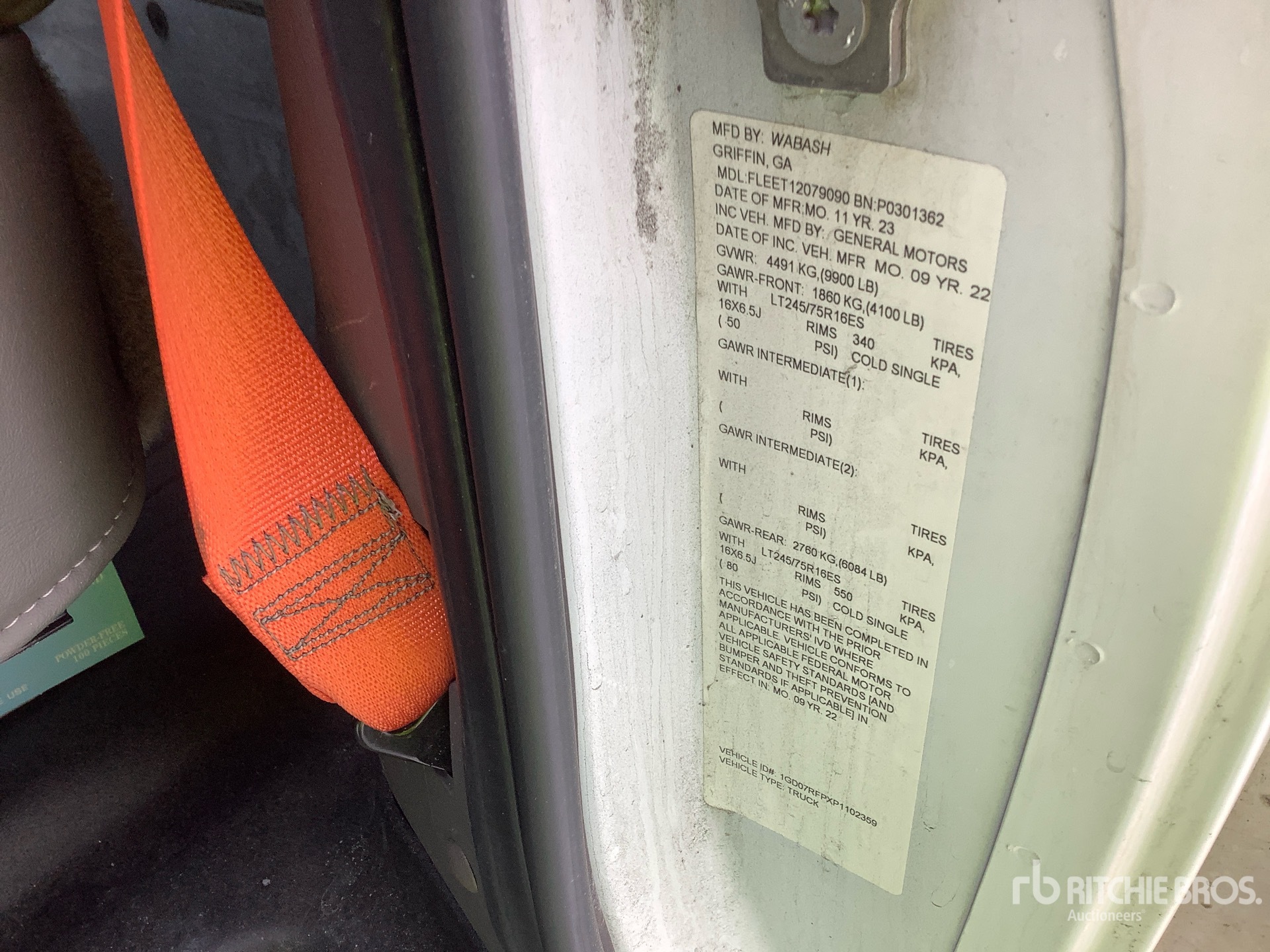 General Appearance with