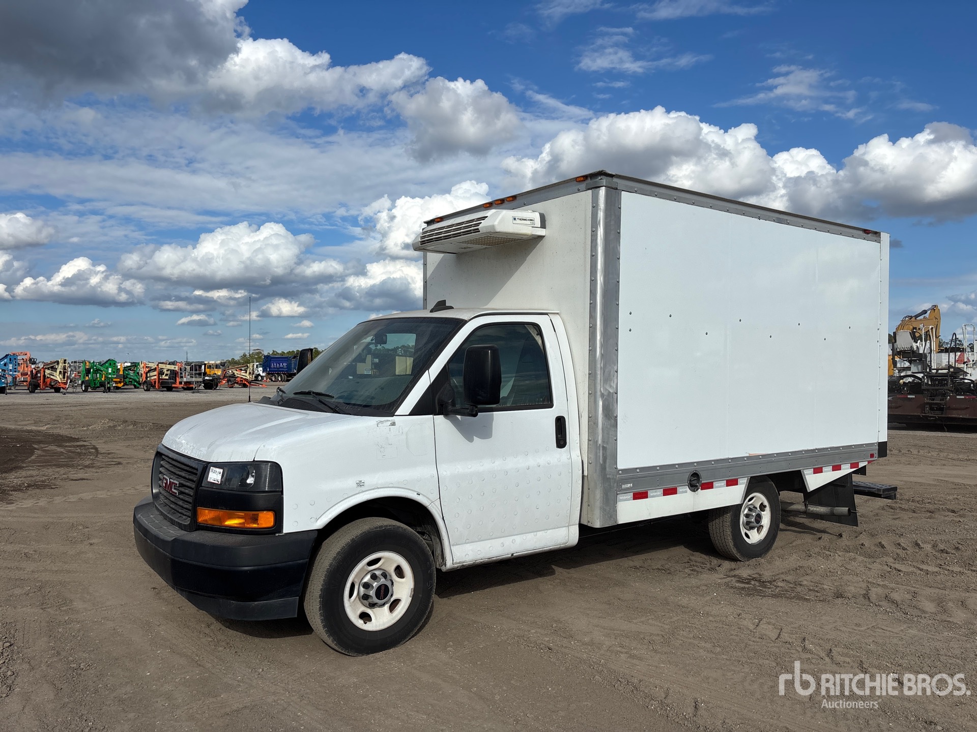 General Appearance with Spin