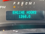 Cab with Engine Hours