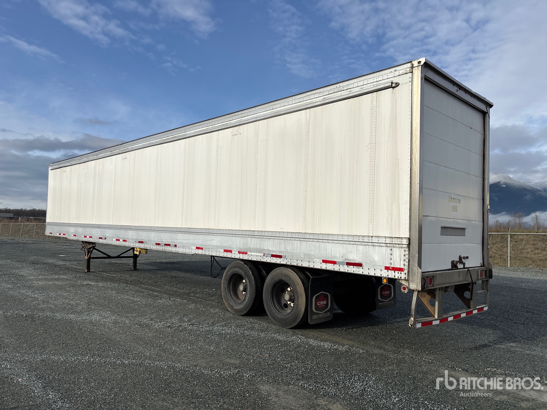 General Appearance with Foto, angolo posteriore sinistro