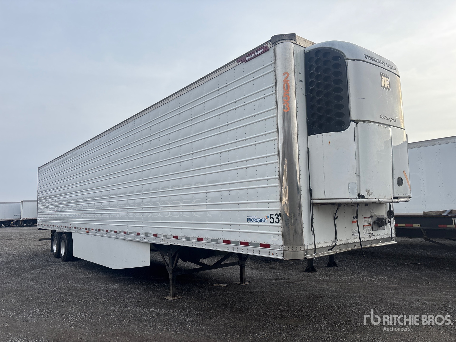 General Appearance with Foto, angolo anteriore destro