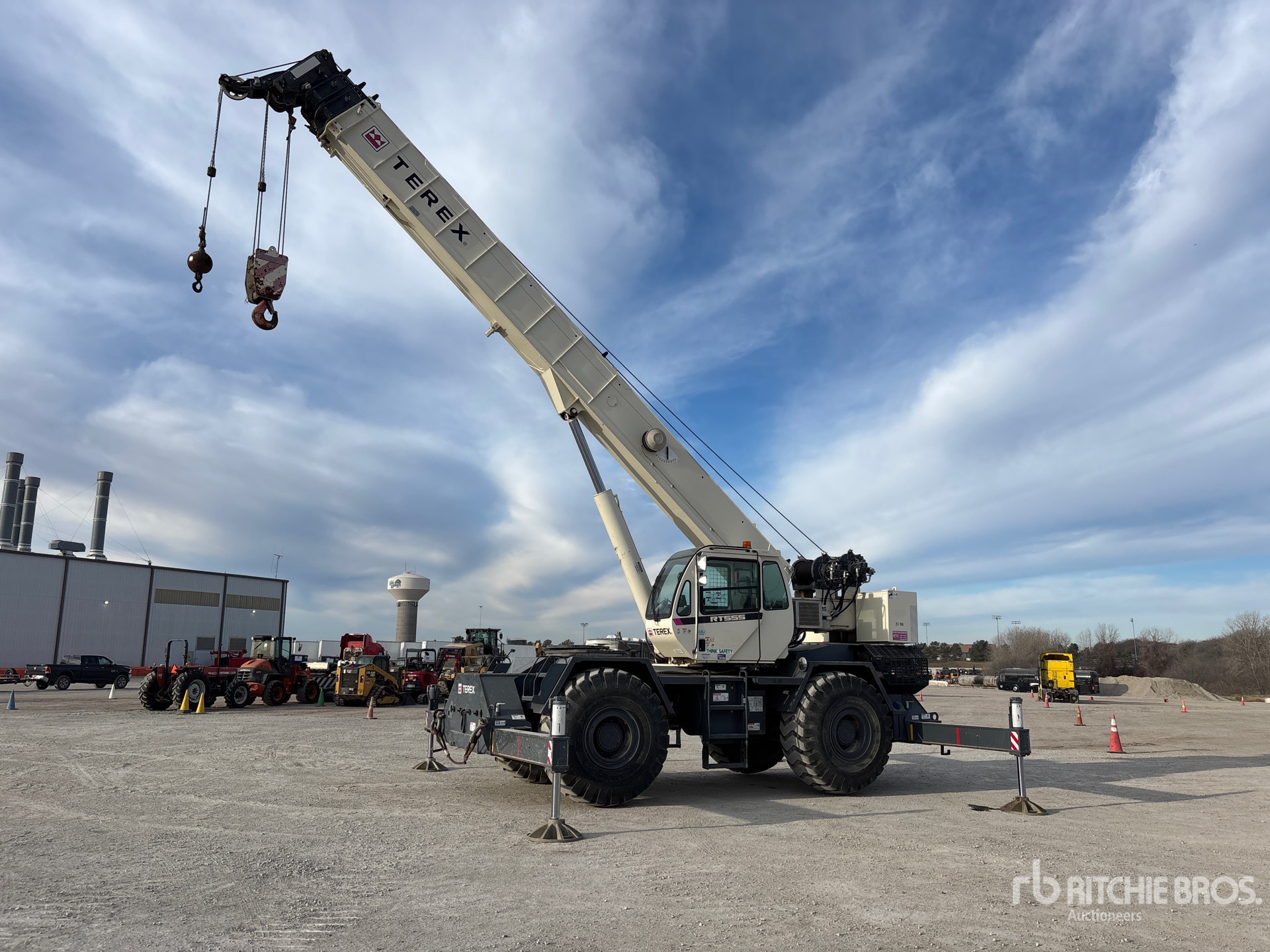 General Appearance with Image, coin avant gauche