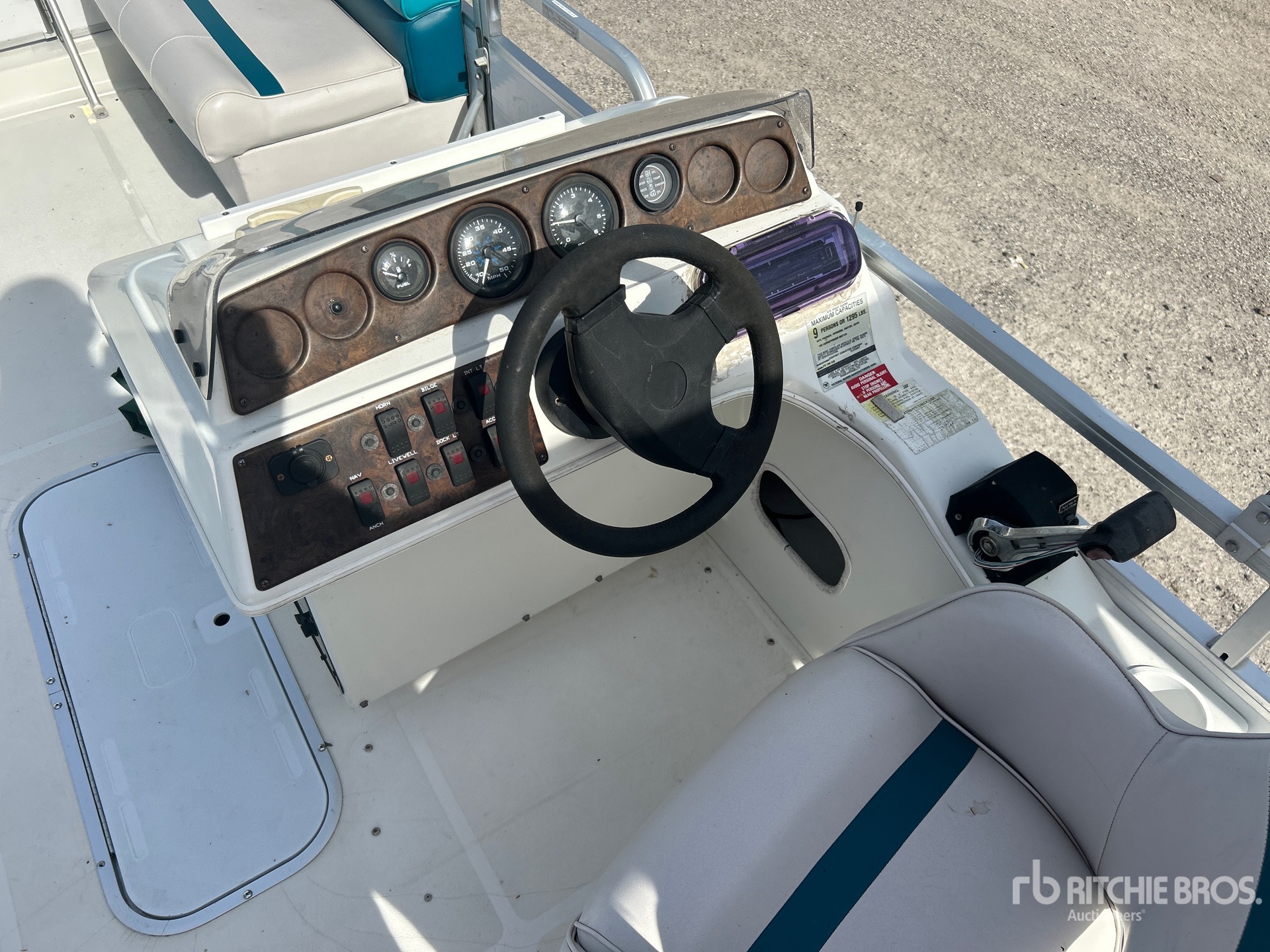 Control Station with