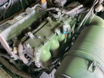 Engine with Fuel Leaks