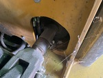 Hydraulics with Mast Tilt Cylinders