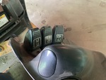 Control Station with Hydraulic Controls
