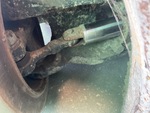 Chassis with Steering Linkage