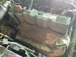 Engine with Engine - Right Side