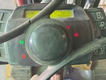 Control Station with Oil Pressure