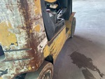 Chassis with Frame Condition