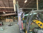 Chassis with Mast/Boom Condition