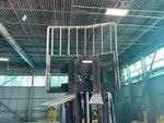 Chassis with Load Back Rest