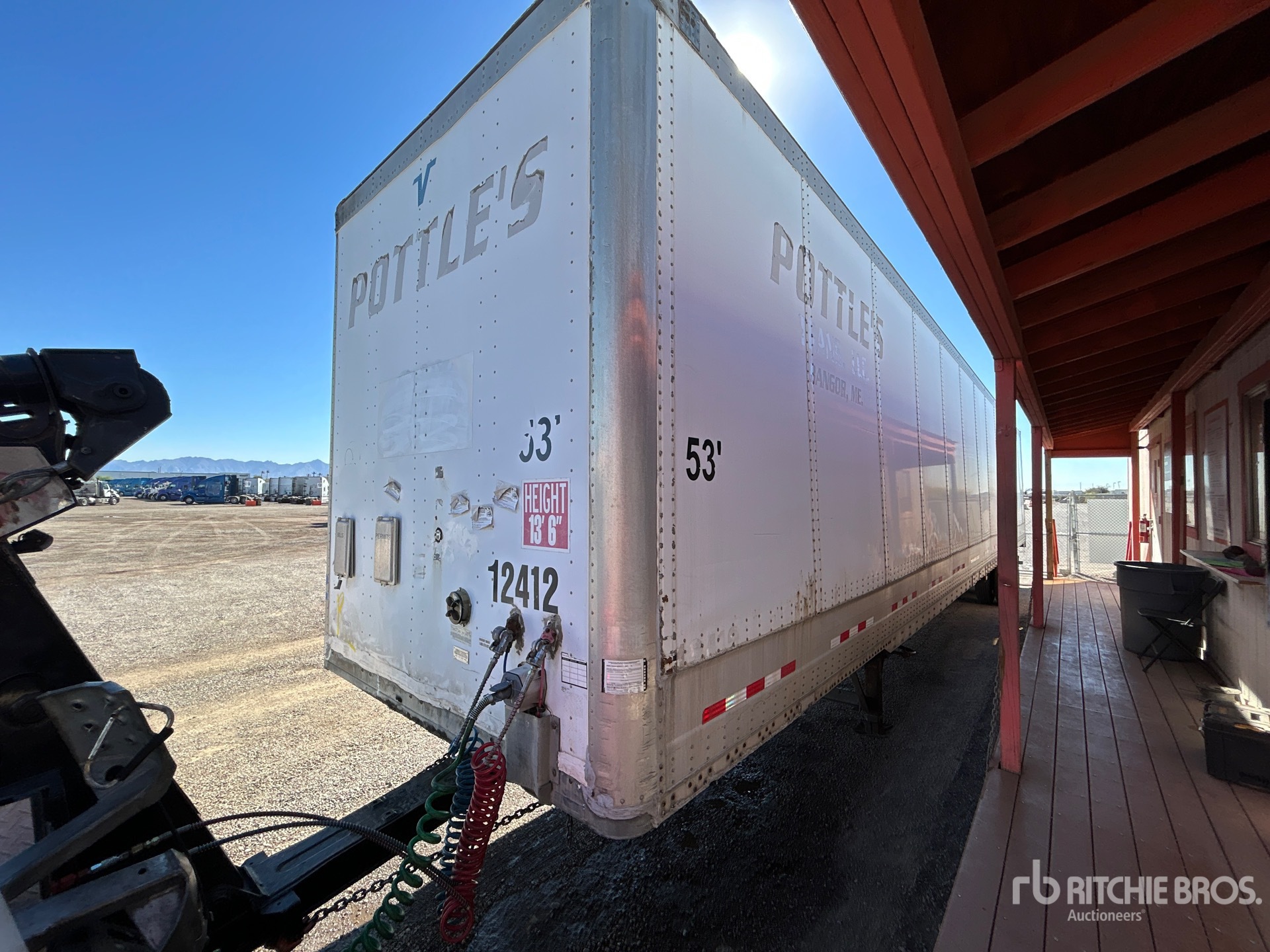 General Appearance with Featured Photo