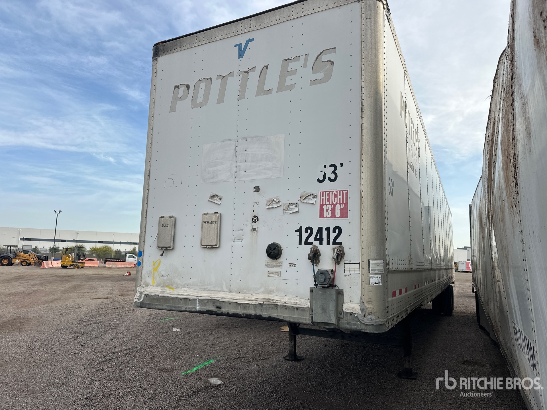 General Appearance with Image, coin avant gauche