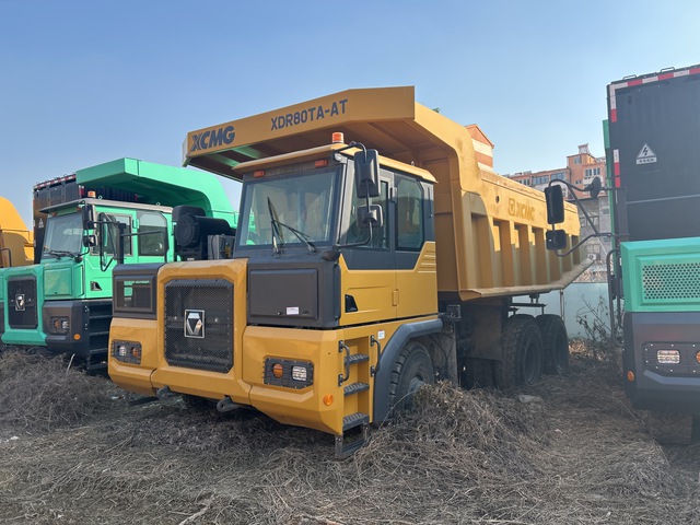 2023 XCMG XDR80TA-AT Haul Truck