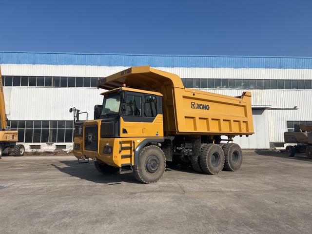 2023 XCMG XDR90TA 6x4 Haul Truck