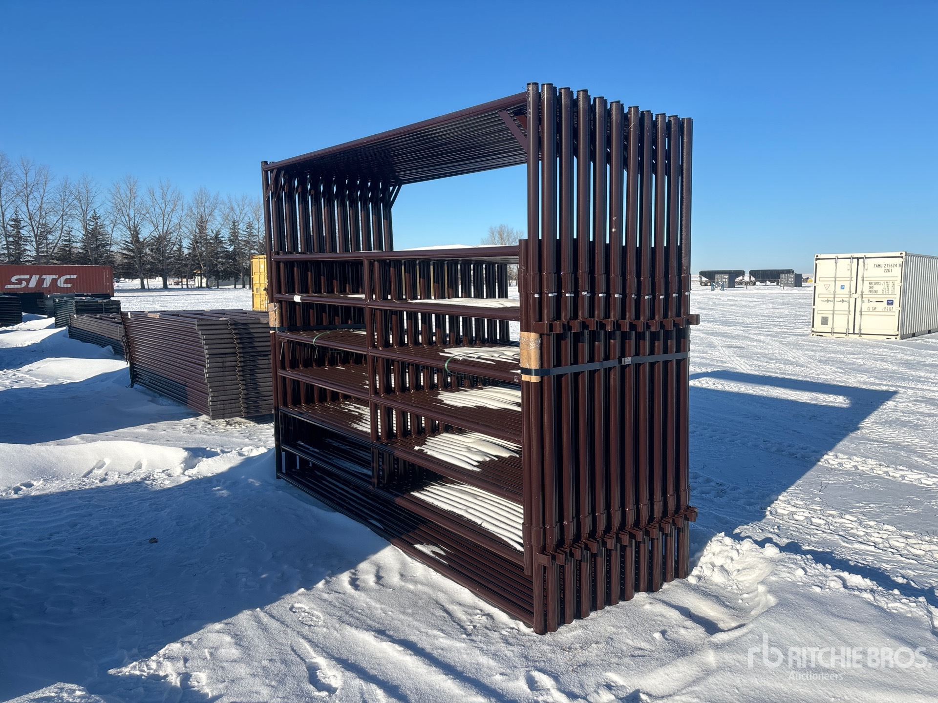 Aspect général with Image, coin arrière droit