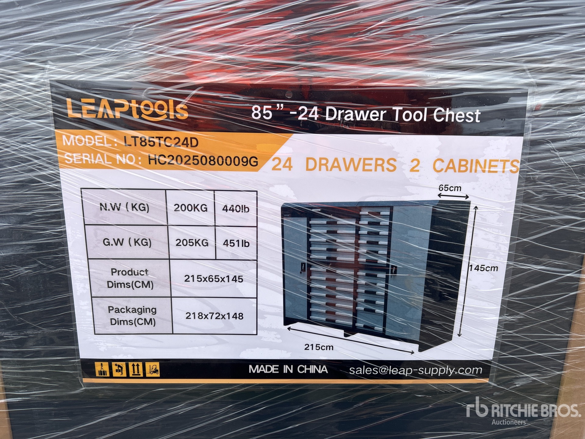 General Appearance with