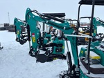 v2 Chassis - Excavator with