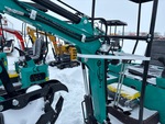v2 Chassis - Excavator with